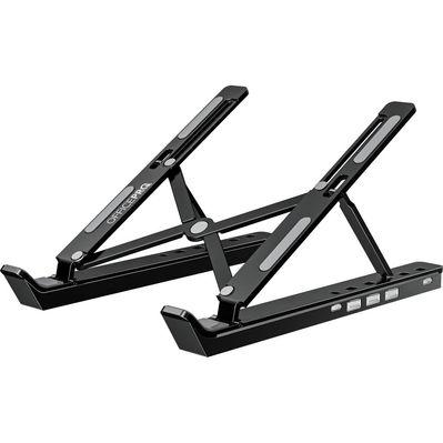 Подставка для ноутбука OfficePro LS320HUB Black (LS320HUB)