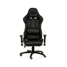 Кресло игровое Special4You ExtremeRace black/black (E7139)