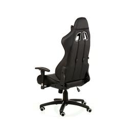 Кресло игровое Special4You ExtremeRace black/black (E7139)