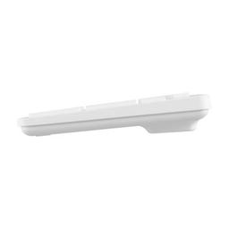 Клавиатура 2E KS260 106key Wireless UA White (2E-KS260WWH_UA)
