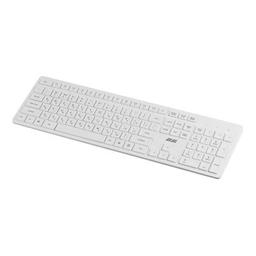 Клавиатура 2E KS260 106key Wireless UA White (2E-KS260WWH_UA)