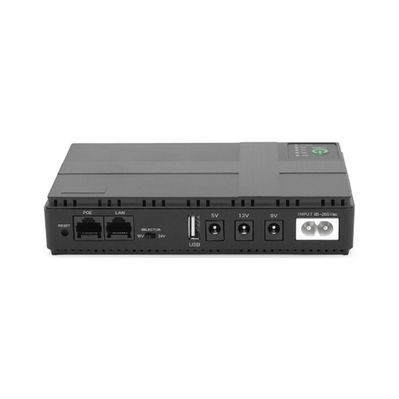 Пристрій безперебійного живлення Green Wave UPS-36W DC1036P-8