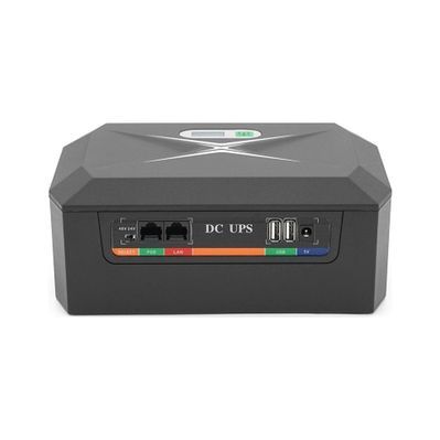 Пристрій безперебійного живлення Green Wave UPS-60W/32 DCP-60W-48