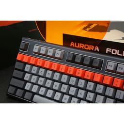 Клавиатура Varmilo Lure VBM108 Bot Lie EC V2 Sakura USB UA Black (A01A003A9A4A01A005)