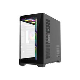 Корпус Gamemax HYPE-A Black