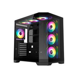 Корпус Gamemax HYPE-A Black