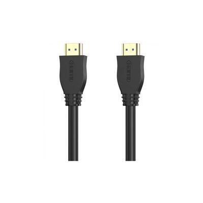 Кабель мультимедійний HDMI M to HDMI M 5.0m V2.1 8K 4K120Hz Choetech (XHH-TP21-BK)