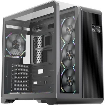 Корпус 1stPlayer RT7-BK