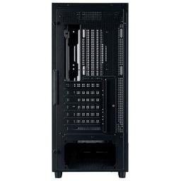 Корпус 1stPlayer WD5-BK