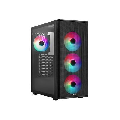 Корпус AeroCool Designer-G-BK-v2 (ACCM-ES05143.11)