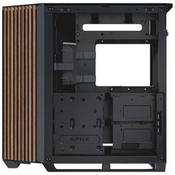 Корпус APNX V1-W Black (APCM-VI01103.11)