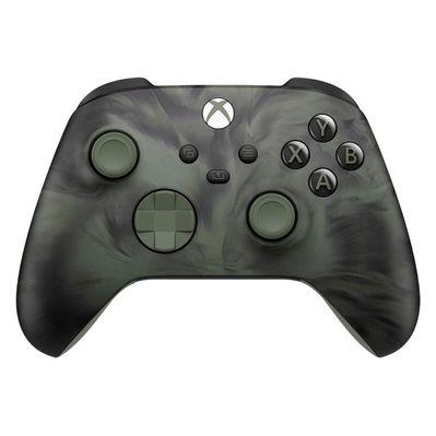 Геймпад Microsoft Wireless Controller Nocturnal Vapor (QAU-00104)