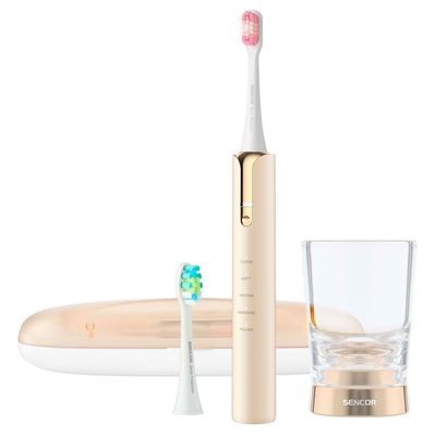 Електрична зубна щітка Sencor SOC 4111GD