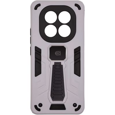 Чохол до мобільного телефона Armorstandart Proover Xiaomi Redmi Note 14 Pro+ 5G Grey (ARM85796)