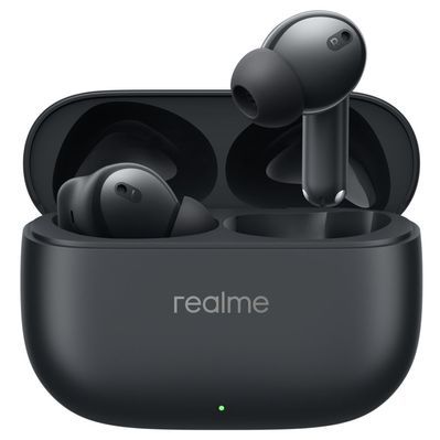 Навушники realme Buds T310 Vibrant Black (RMA2303 Vibrant Black)