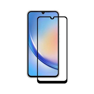 Стекло защитное PowerPlant Full screen Samsung Galaxy M15 (GL605054)