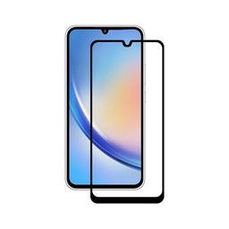 Стекло защитное PowerPlant Full screen Samsung Galaxy M15 (GL605054)