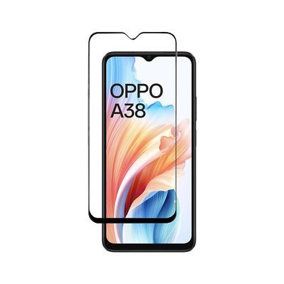 Скло захисне PowerPlant Full screen OPPO A38 (GL605214)