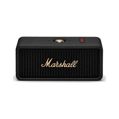 Акустична система Marshall Emberton III Black and Brass (1006884)
