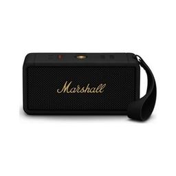 Акустическая система Marshall Middleton Black and Brass (1006034)