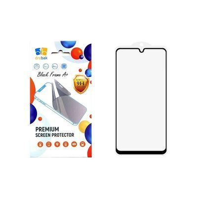 Стекло защитное Drobak Xiaomi Redmi 14C Black Frame A+ (383895)