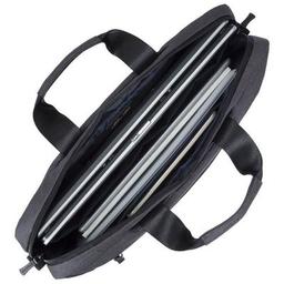 Сумка для ноутбука 15.6" 7730 Suzuka, Black RivaCase (7730Black)