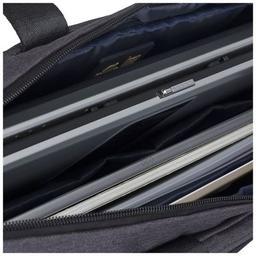 Сумка для ноутбука 15.6" 7730 Suzuka, Black RivaCase (7730Black)