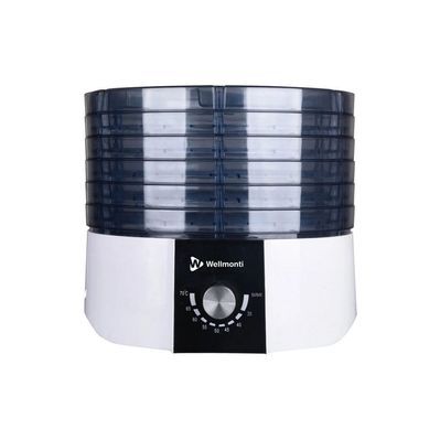 Сушка для овочів та фруктів Wellmonti WM-1011