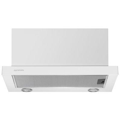 Вытяжка кухонная Pyramida TX 60 (1100) R WH