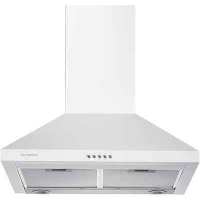 Вытяжка кухонная Pyramida KX 60 (1000) B WH