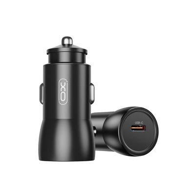 Зарядное устройство XO CC57 USB-C PD25W Black (CC57_Black)
