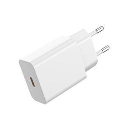 Зарядное устройство XO L126 20W USB-C PD White (L126_White)