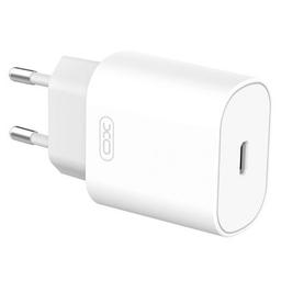 Зарядний пристрій XO L91 25W USB-C PD White (L91_White)
