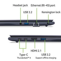 Ноутбук Acer TravelMate TMP416-54 (NX.BFREU.004)