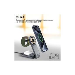 Зарядное устройство Promate wireless charger transfold (transfold)