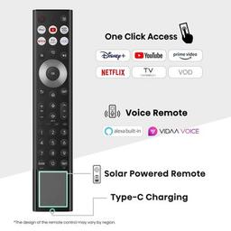 Телевизор Hisense 75U7Q PRO