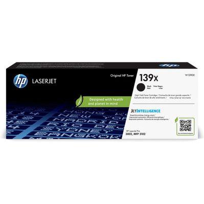 Картридж HP LJ 139X Black (W1390X)