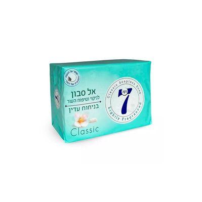 Тверде мило Neca 7 Для душу Зелене 4 х 100 г (7290011115258)