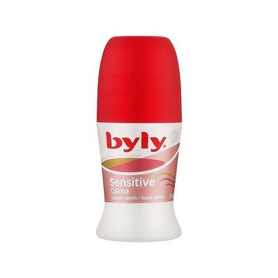 Дезодорант Byly Sensitive Calma Кульковий 50 мл (8411104047570)