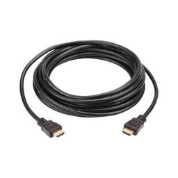 Кабель мультимедійний HDMI M to HDMI M 10.0m Wiretek (HDA14-10m)