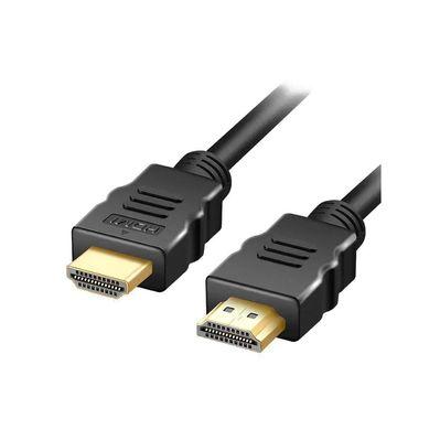 Кабель мультимедийный HDMI M to HDMI M 1.5m 4K Grand-X (HDP-4K)