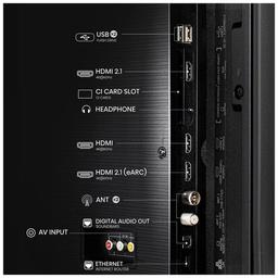 Телевізор Hisense 55A6Q