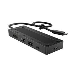 Концентратор HP USB-C Travel Hub G3 EURO (86T46AA)