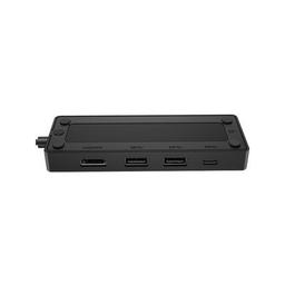 Концентратор HP USB-C Travel Hub G3 EURO (86T46AA)