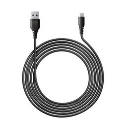 Дата кабель USB 2.0 AM to USB-C 3.0m GXT 226 for PS5 black Trust (24168_TRUST)