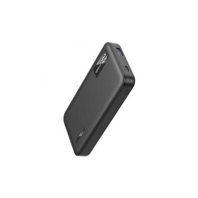 Батарея универсальная Ugreen 10000mAh 20W PD, QC/3.0, USB-A, USB-C Black (PB311) (25742)