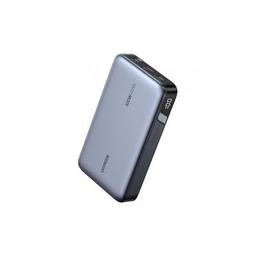 Батарея универсальная Ugreen 20000mAh 100W PD, QC, USB-A, 2xUSB-С Grey (PB720) (25188)