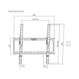 Кронштейн ITech PN2T