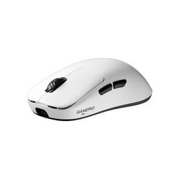 Мышка GamePro Asgard Loki Wireless/USB White (GM022W)