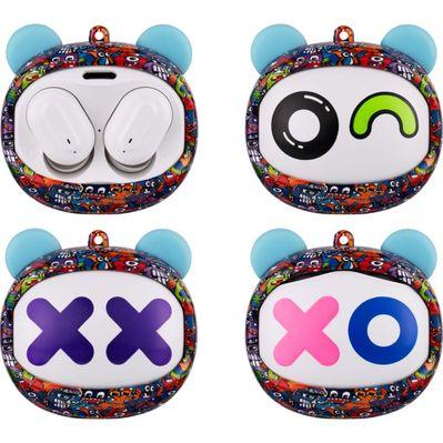 Наушники XoKo G05-face changing TWS Violet (G05-VIOT)